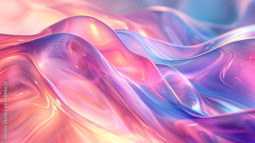 Dynamic fluid color gradient background, abstract KV main visual business PPT background Dynamic fluid color gradient background, abstract KV main visual business PPT background