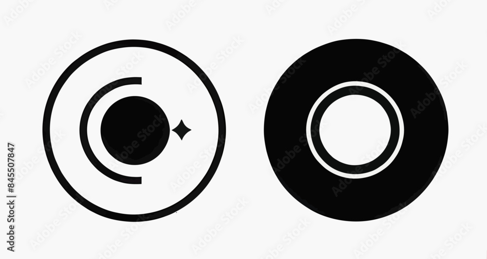 a black and white picture of a circle and a black and white picture of a a black and white picture of a circle and a black and white picture of a
