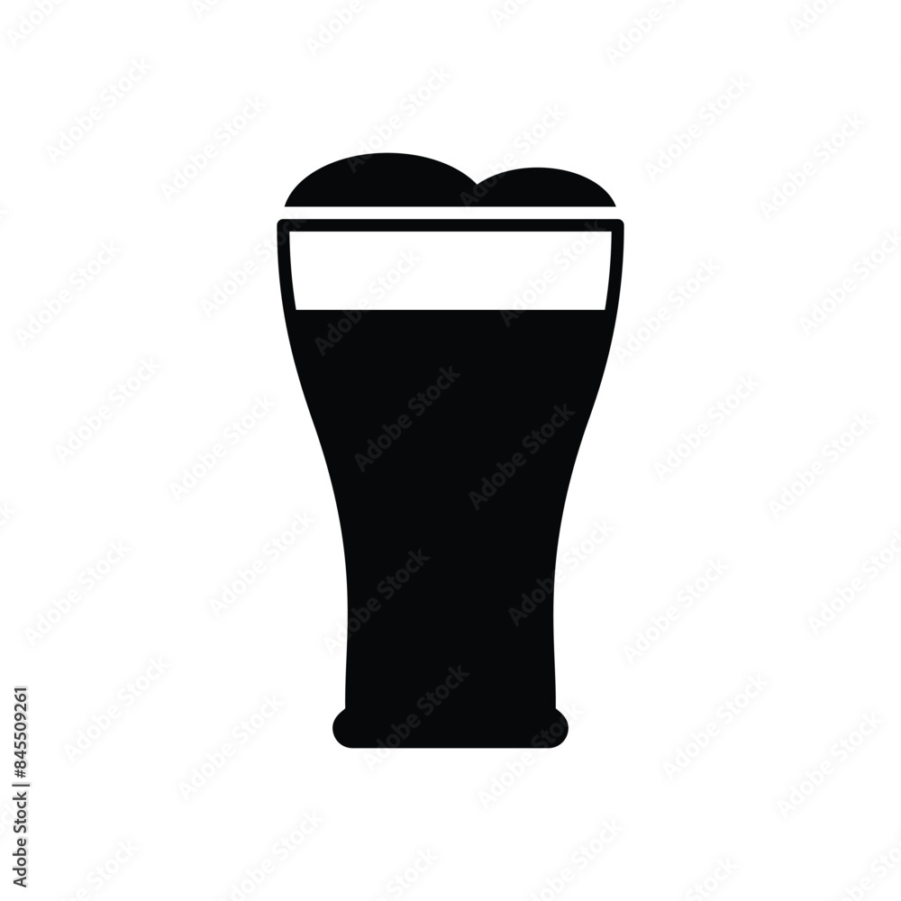 Beer vector icon Beer vector icon