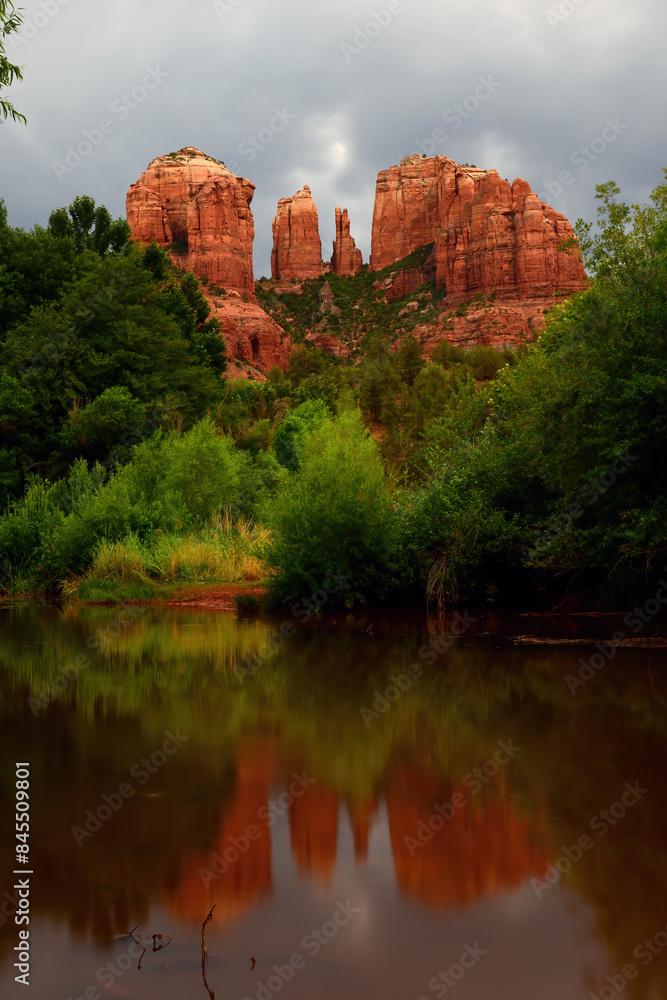 Cathedral Rock Sedona Arizona Cathedral Rock Sedona Arizona