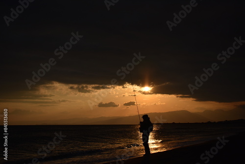 それでも続ける釣り人