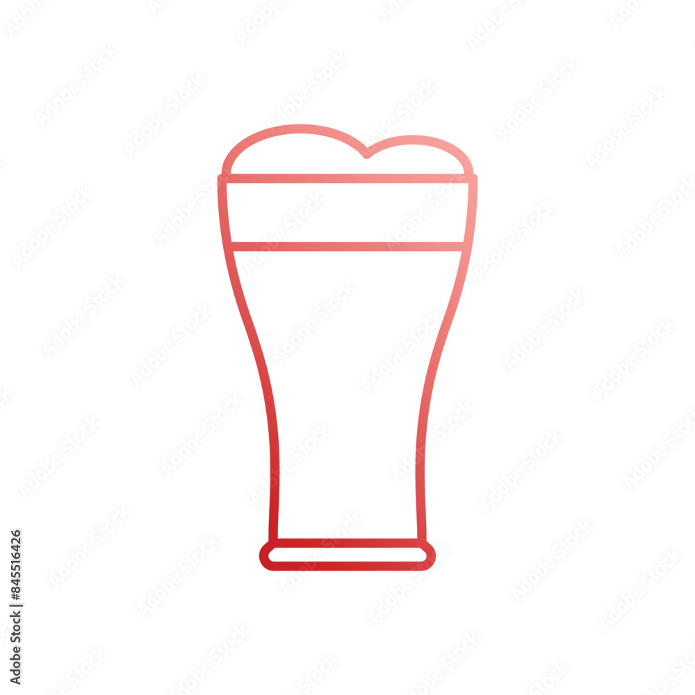 Beer vector icon Beer vector icon