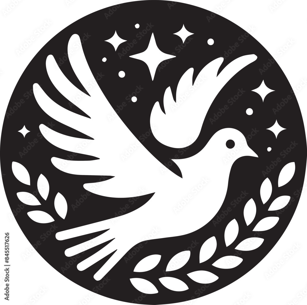 Fototapeta premium black and white tattoo