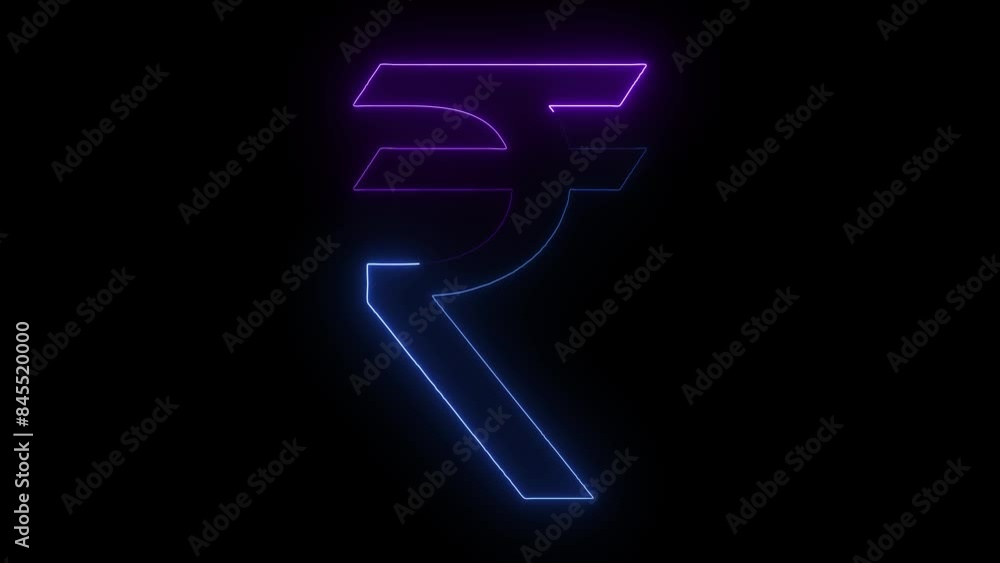 glowing neon sign glowing neon sign