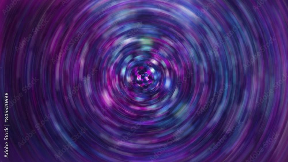 Beautiful lens blur background rotating, 4K video animation Beautiful lens blur background rotating, 4K video animation