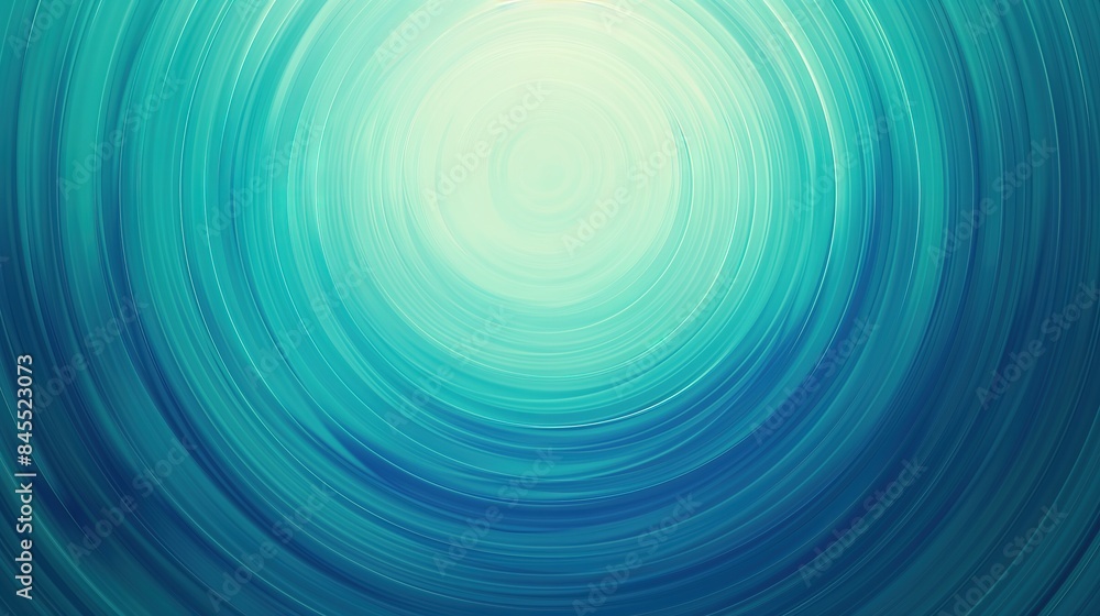 An abstract gradient wave background using cool hues of blue, teal, and cyan An abstract gradient wave background using cool hues of blue, teal, and cyan