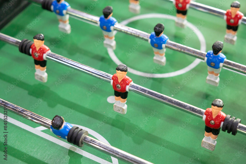 Table soccer sport team football table players Table soccer sport team football table players