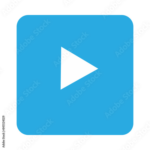 play button icon