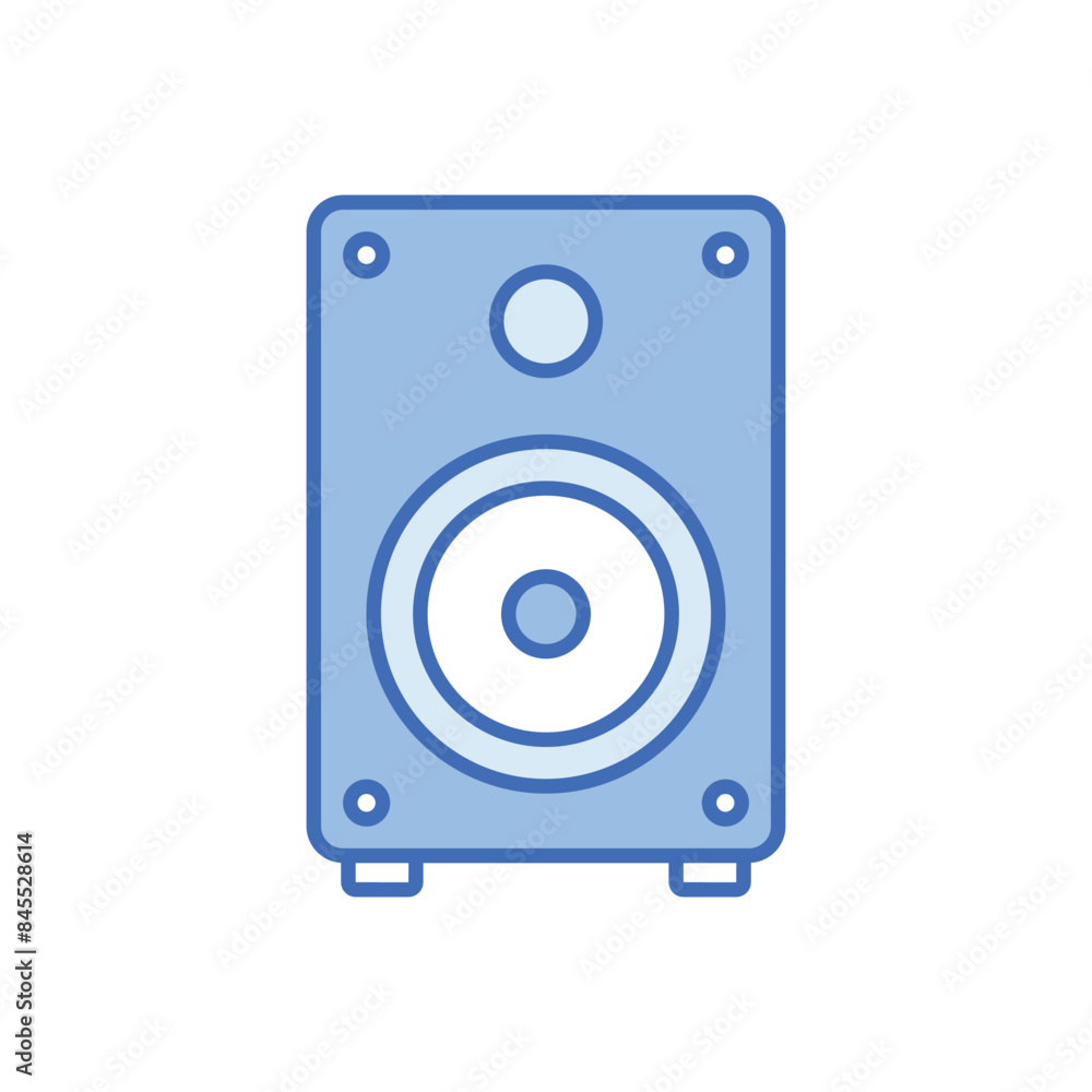 Speaker vector icon Speaker vector icon