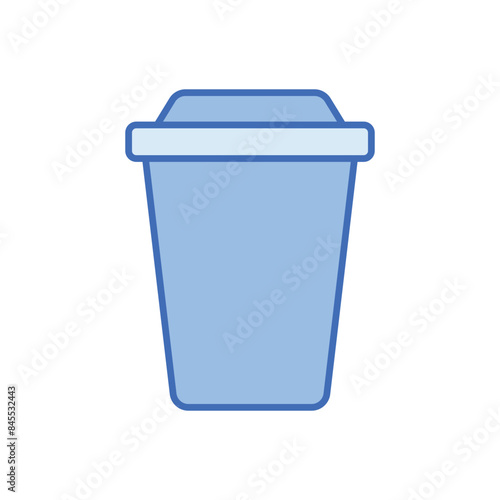 Paper Cup vector icon