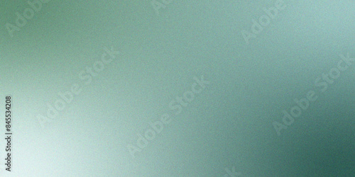 Ocean blue dark color glowing gradient. Dark green glowing backdrop noise ombre effect. Gradient background glowing light noise Textured with tiffany blue blurred shine.