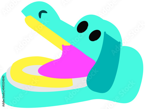 retro 90's stickers