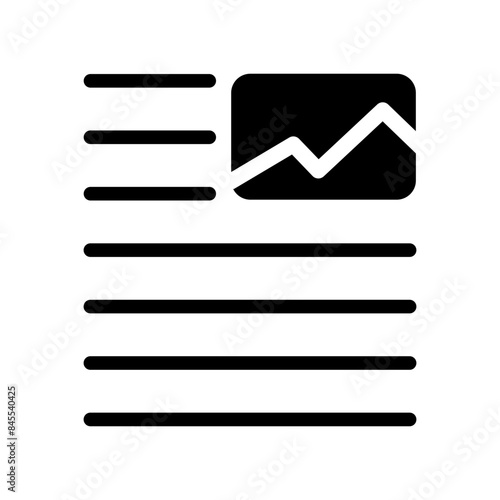Image right alignment icon from user interface collection Thin linear right alignment icon, Line, Solid, Flat Line, Suitable for Web Page, Mobile App, UI, UX design