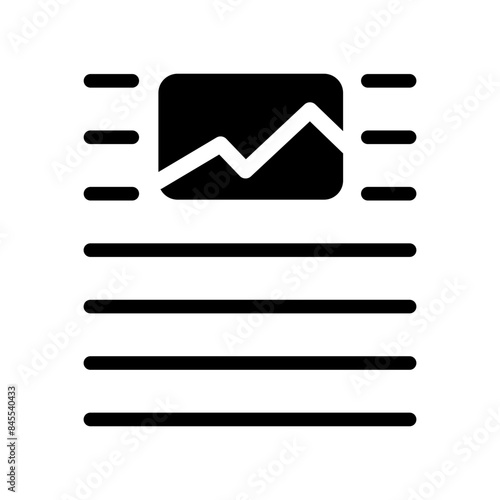Image Center alignment icon from user interface collection Thin linear center alignment icon, Line, Solid, Flat Line, Suitable for Web Page, Mobile App, UI, UX design