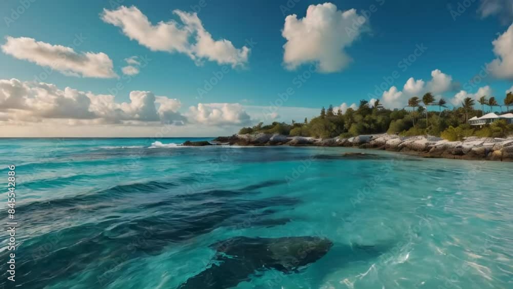 beautiful beach Bermuda beautiful beach Bermuda