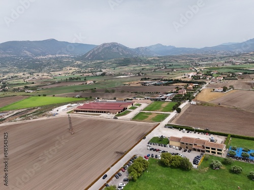 One of the most important archaeological sites in the world and has a 15km beach that is among the most beauty in the Mediterranean and a sea that has consistently been awarded the blue flag for years photo