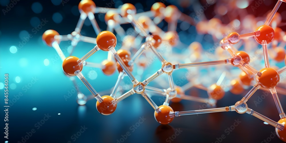 Creating a 3D Model of Oxycodone Molecule A Semisynthetic Opioid ...