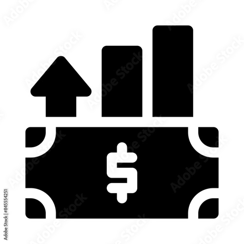 prosperity glyph icon
