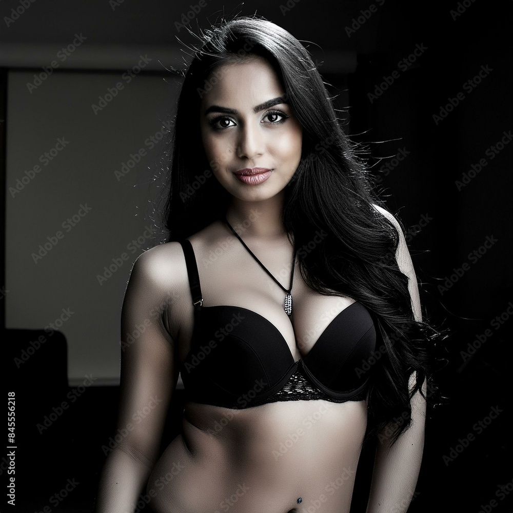 Fototapeta premium Model