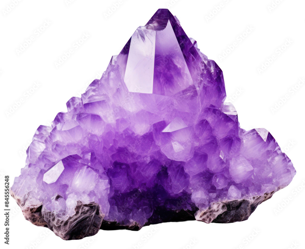 PNG Violet Crystal amethyst mineral crystal. PNG Violet Crystal amethyst mineral crystal.