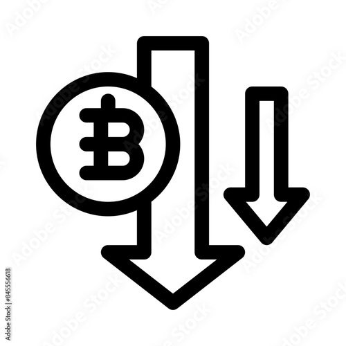 low price line icon