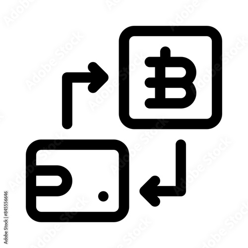 transference line icon