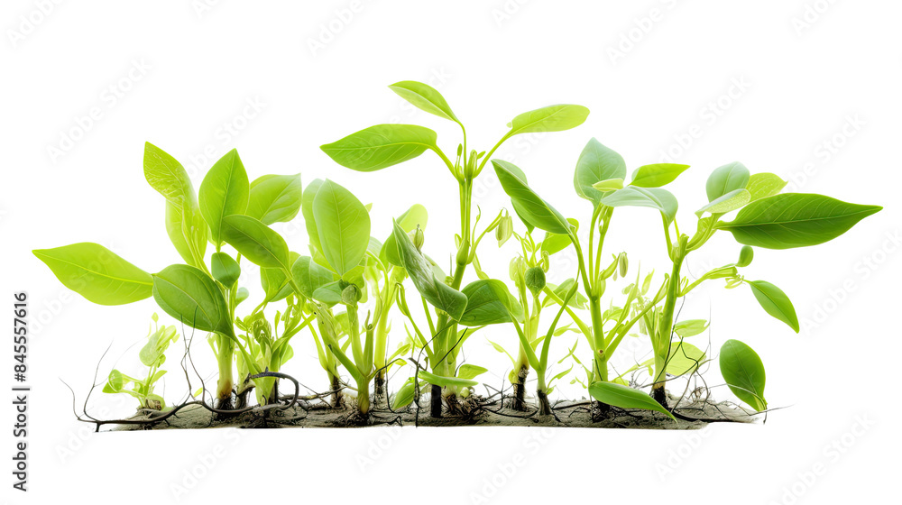 Photograph of a genetically modified plant, with enhanced resistance to pests and diseases, highlighting the potential of biotechnology to improve crop yields and sustainability. Photograph of a genetically modified plant, with enhanced resistance to pests and diseases, highlighting the potential of biotechnology to improve crop yields and sustainability.