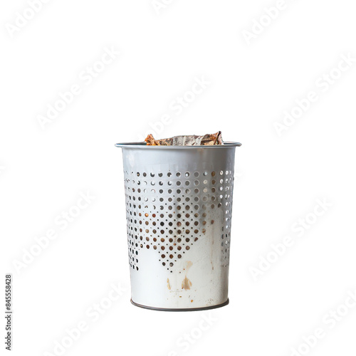 Trash can