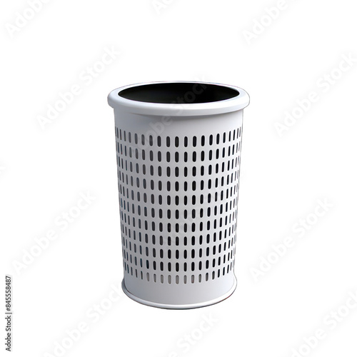 Trash can