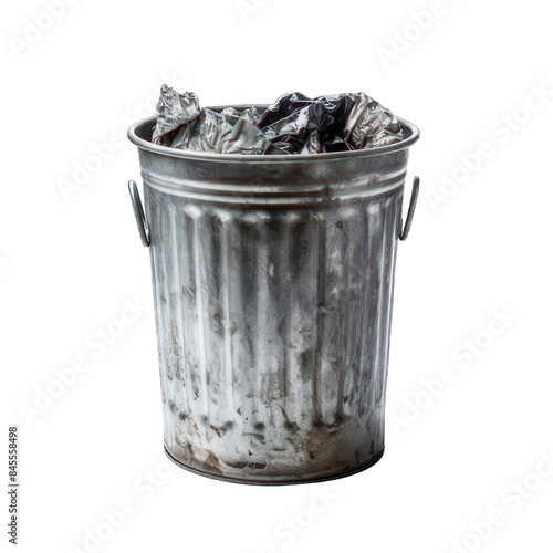 Trash can
