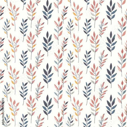 seamless pattern with elements