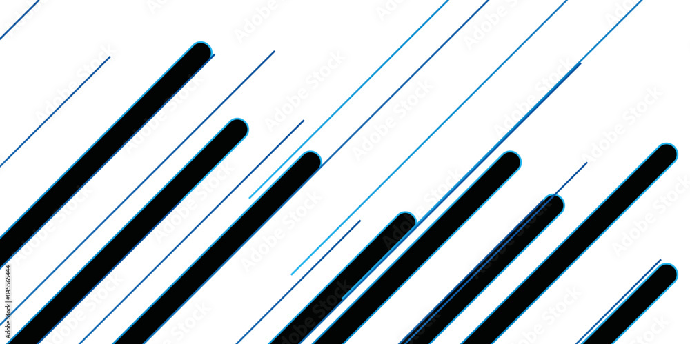 Black and white background with stripes. Abstract colorful and gradient stripe line pattern. Geometric diagonal lines. Black and white background with stripes. Abstract colorful and gradient stripe line pattern. Geometric diagonal lines.