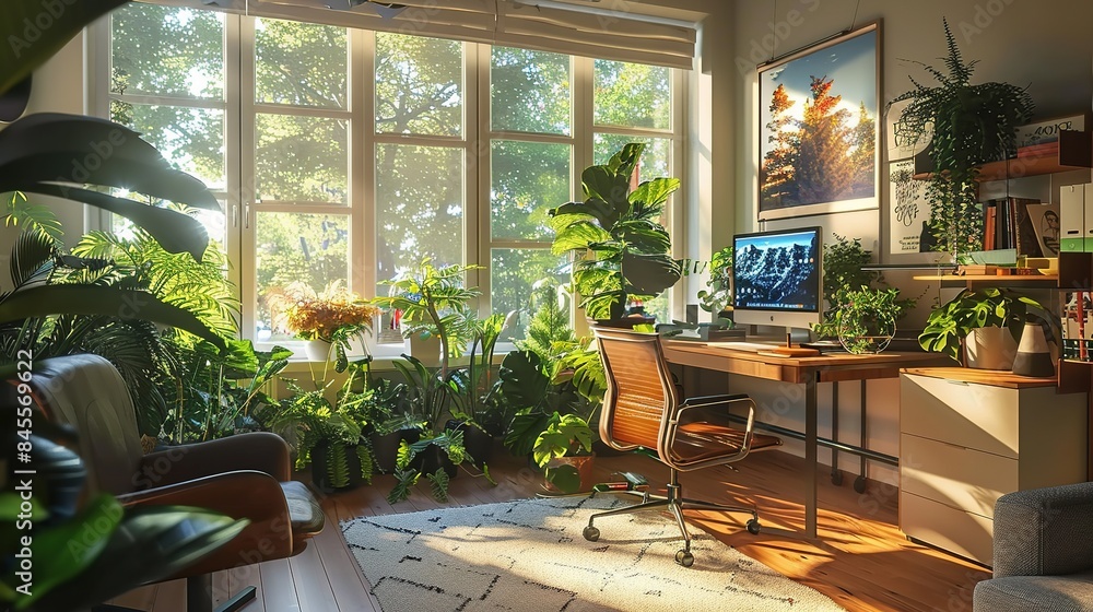Stylish Home Office Spaces of Inspiring Designs for Productivity and Comfort Stylish Home Office Spaces of Inspiring Designs for Productivity and Comfort