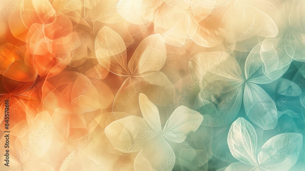Abstract bohemian background featuring light, simple patterns and natural colors Abstract bohemian background featuring light, simple patterns and natural colors