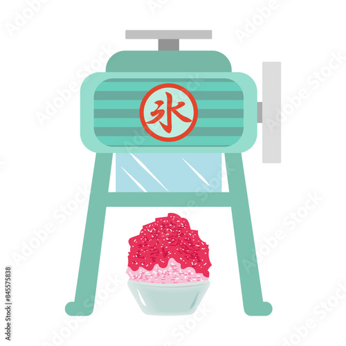 かき氷機