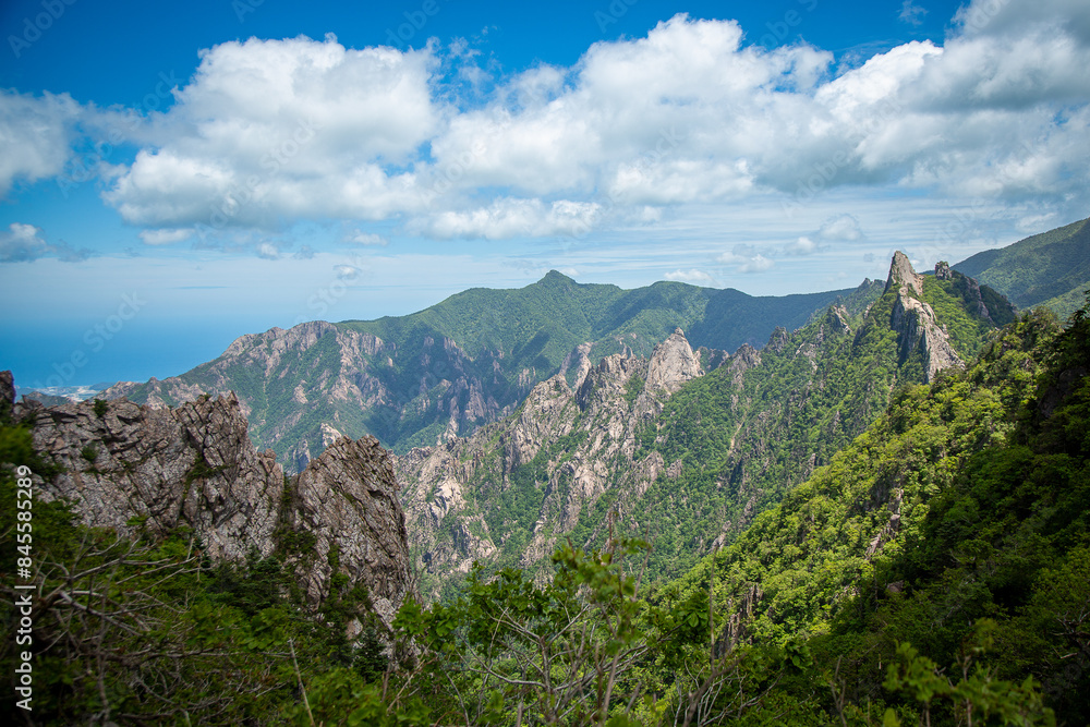 설악산 풍경 설악산 풍경