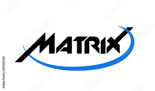 matrix clothing logo