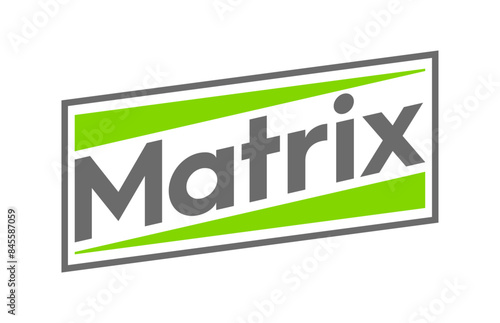 matrix brand logo