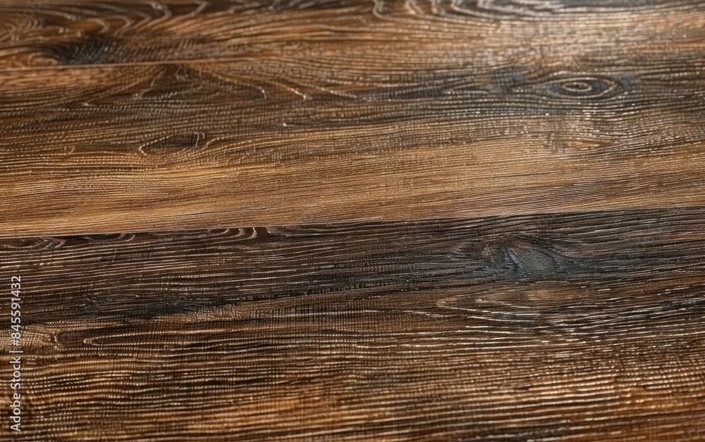 Naklejka premium Textured Wood Grain Background