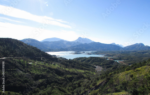 Algeria landscape