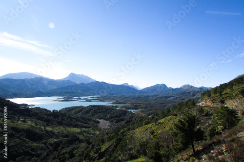 Algeria landscape