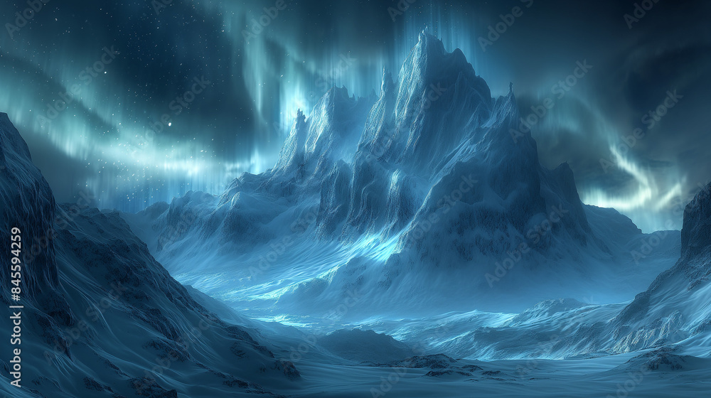A castle made of ice and snow, located at the foot of a snow-capped mountain. It's snowing in the sky, and there's an aurora floating in the sky. Ultra-high definition picture, clear details,ultro rea A castle made of ice and snow, located at the foot of a snow-capped mountain. It's snowing in the sky, and there's an aurora floating in the sky. Ultra-high definition picture, clear details,ultro rea