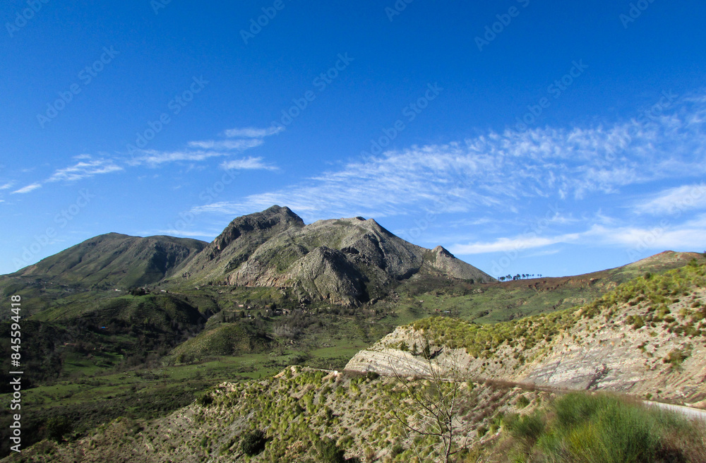 Fototapeta premium Algeria landscape