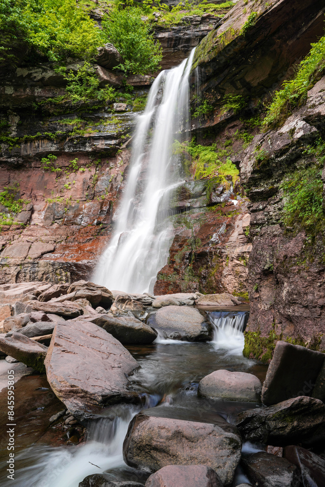 Kaaterskill Falls - New York - Long Exposure Kaaterskill Falls - New York - Long Exposure