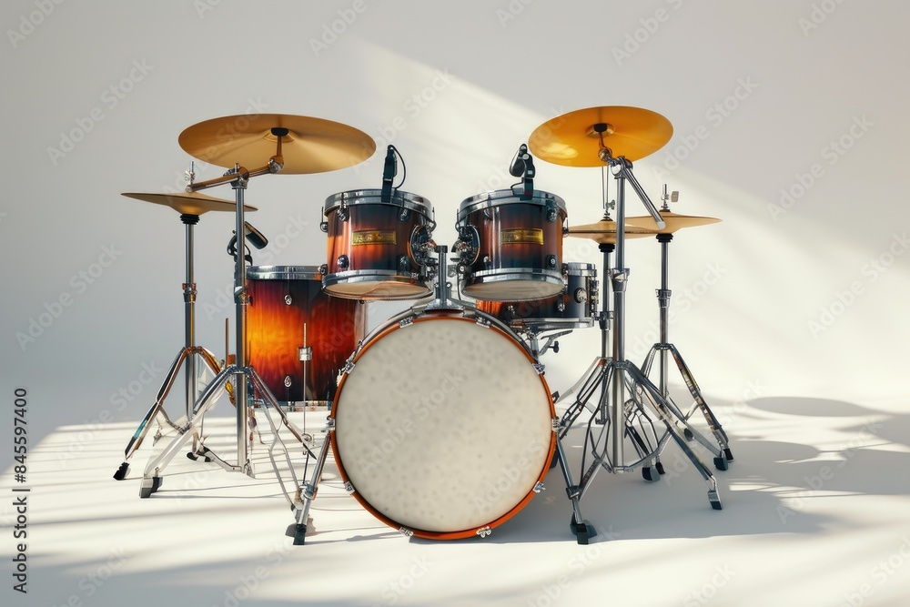 Expressive Drumming Equipment for Performers Expressive Drumming Equipment for Performers