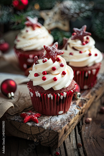Christmas Holiday Star Cupc...