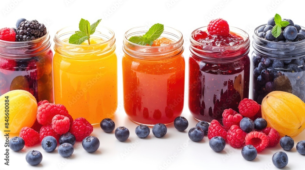 Sweeten Your Moments: Handcrafted Fruit Preserves Sweeten Your Moments: Handcrafted Fruit Preserves