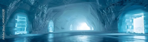 Enchanting Ice Hotel in Sweden Offers Frozen and Magical Travel Experience