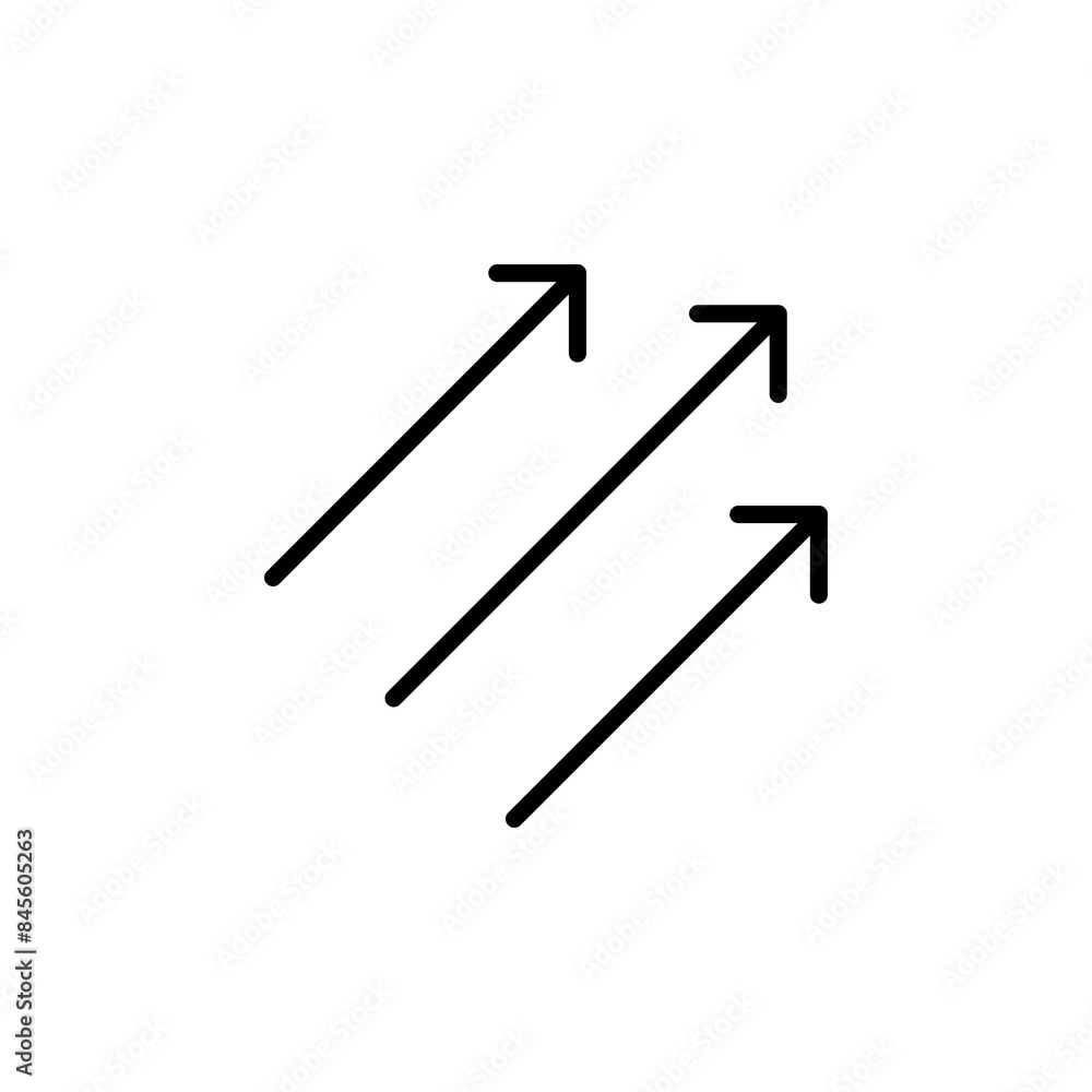 Wind and Air icon symbol Wind and Air icon symbol