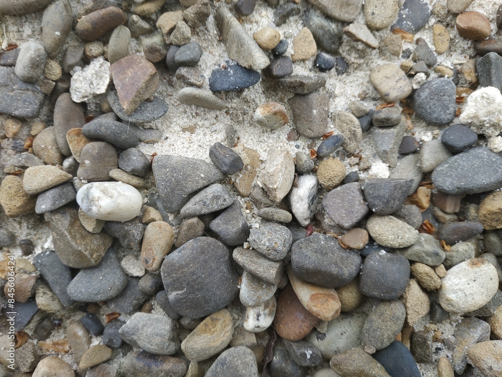 gray natural stone texture background. river stone gray natural stone texture background. river stone
